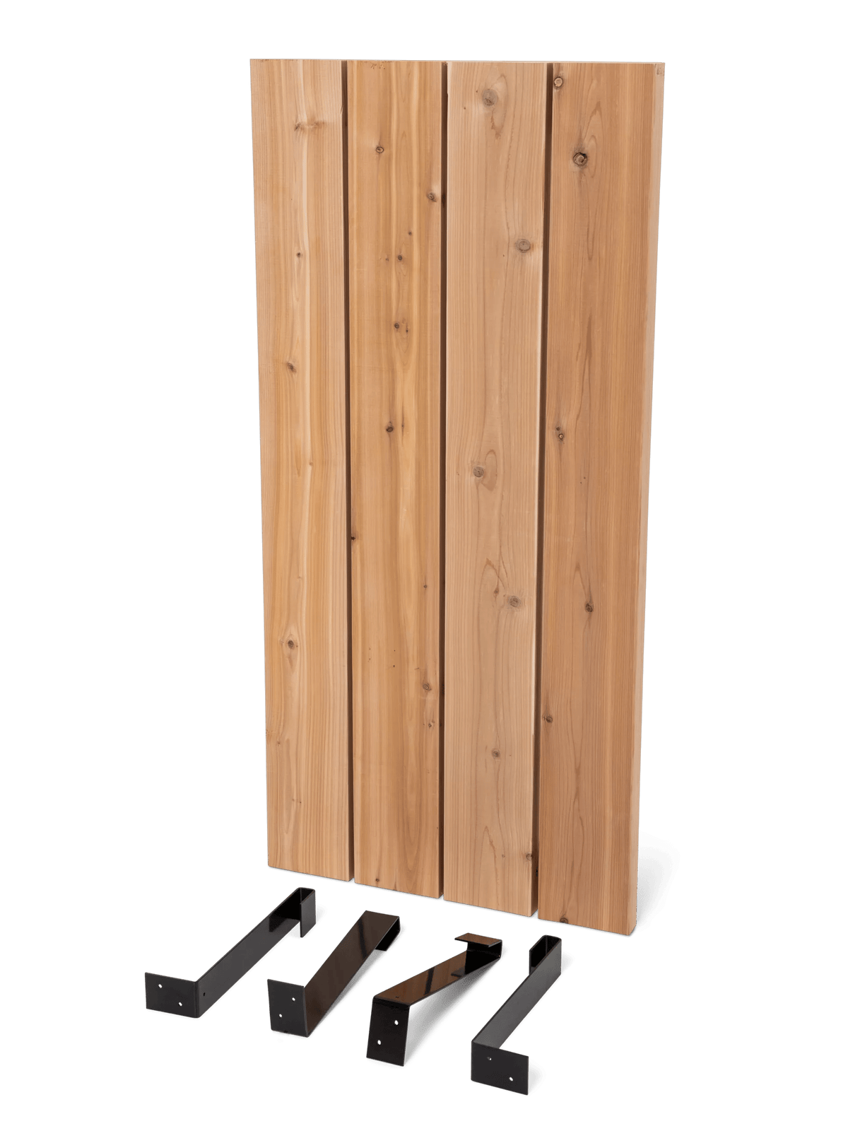 Cedar Bench Kit, Natural, 48"