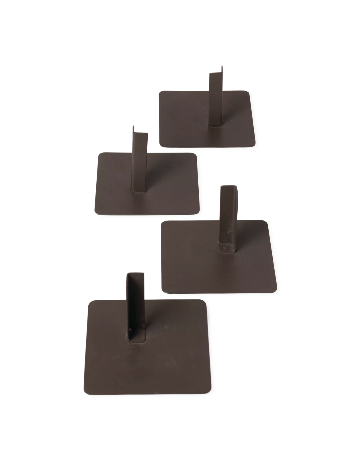 Elevated Planter Box Footers, Set of 4
