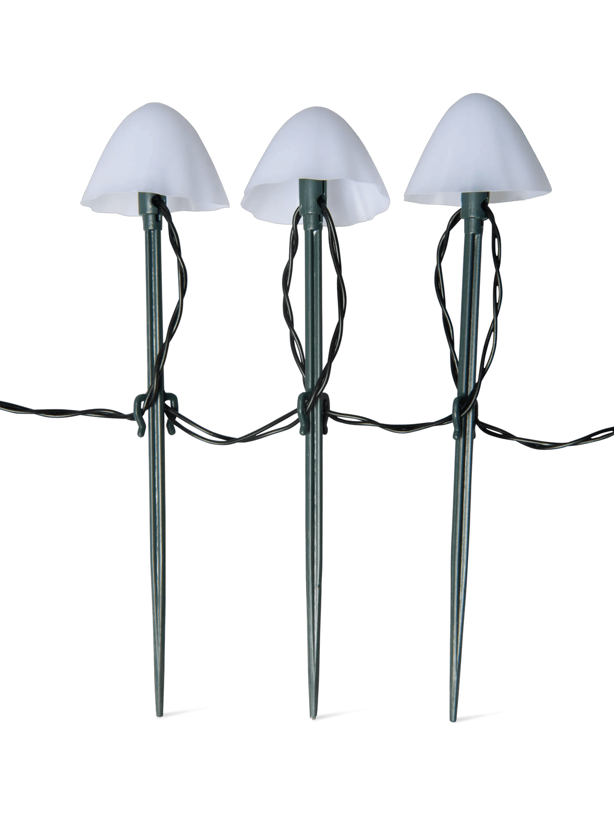 Tiny Mushroom Stake Lights