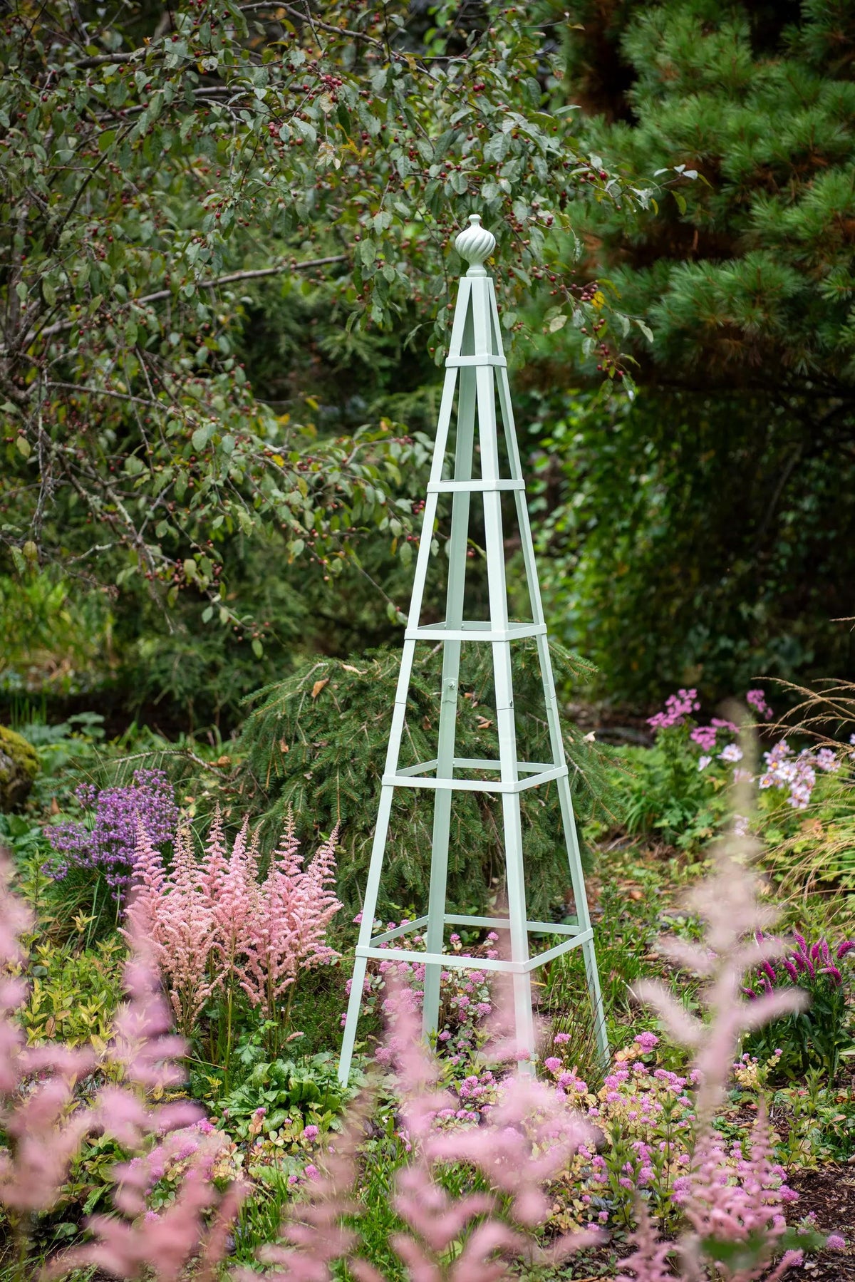 Oxford Pyramid Trellis