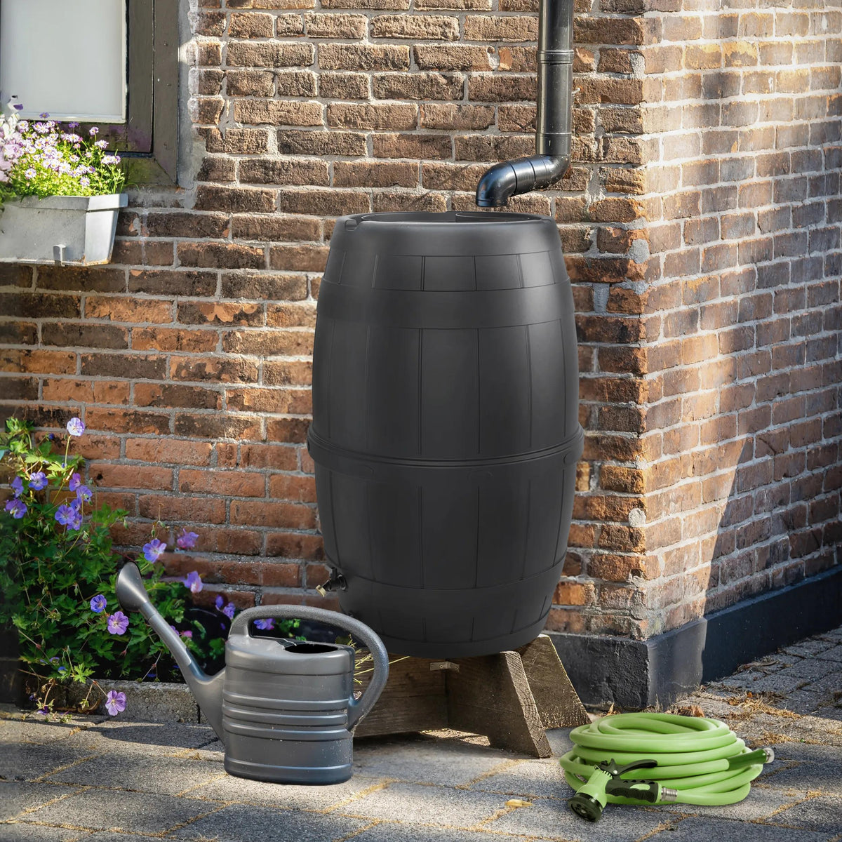 Rain Barrel
