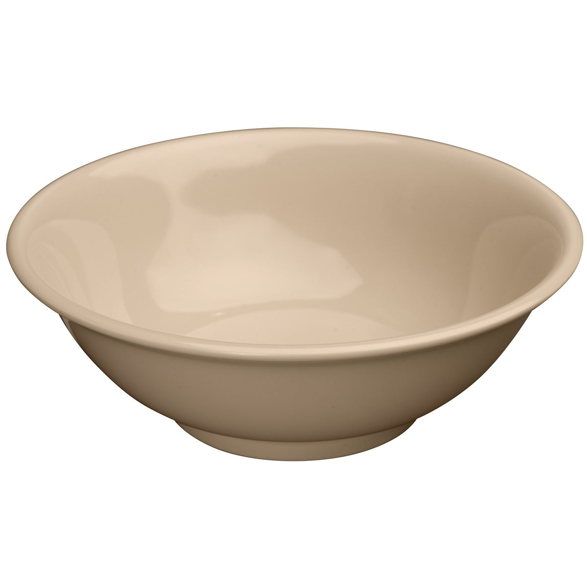 MMB-52 - Melamine 52 oz Rimless Bowls - Tan