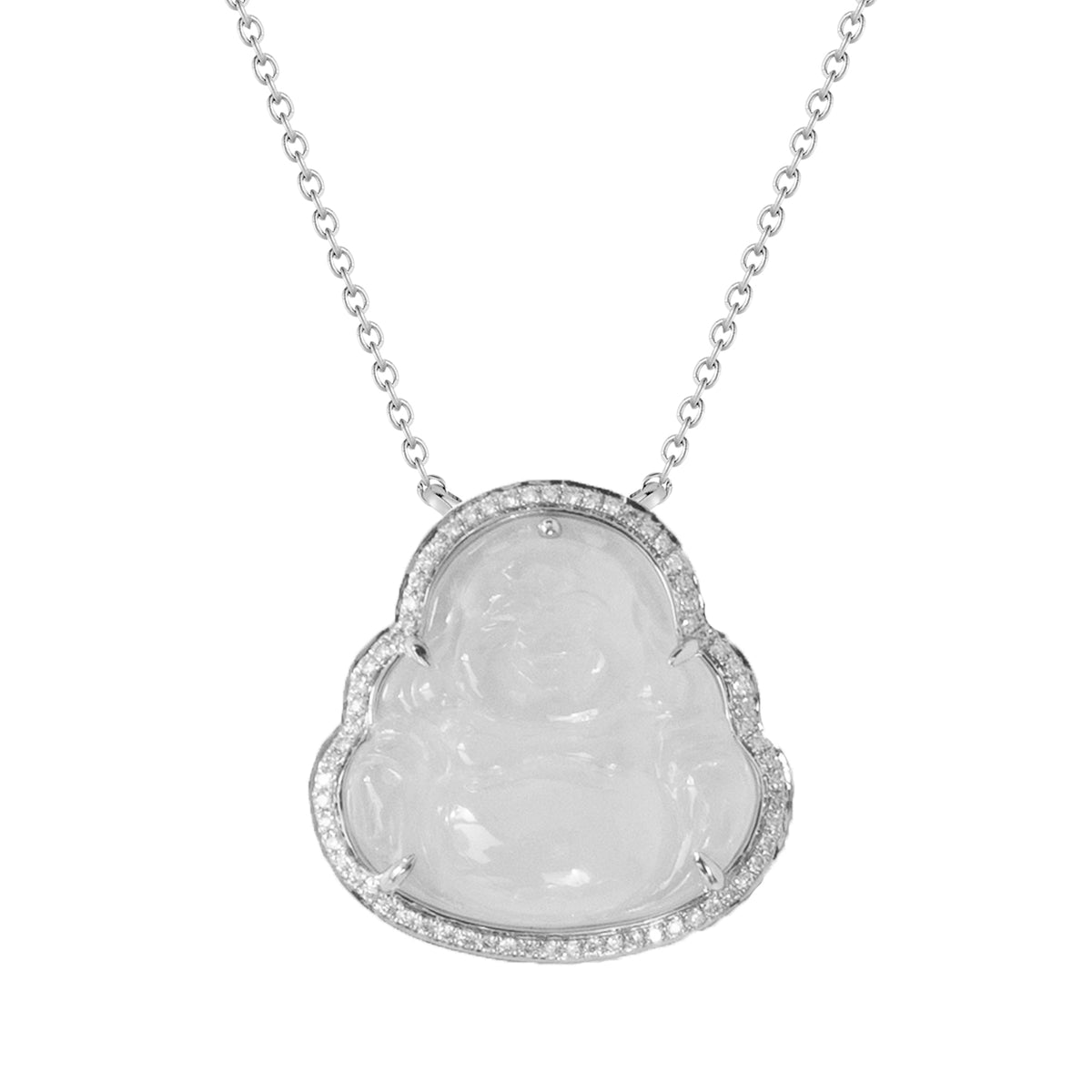 DRD Buddha Necklace 392