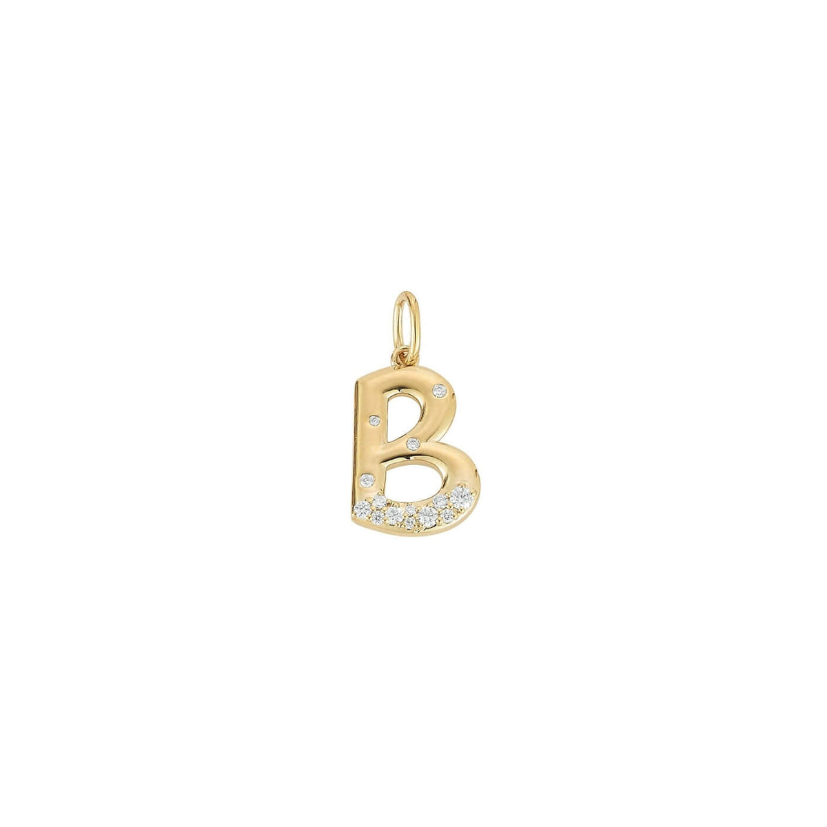 Cynthia Rose Initial Charm