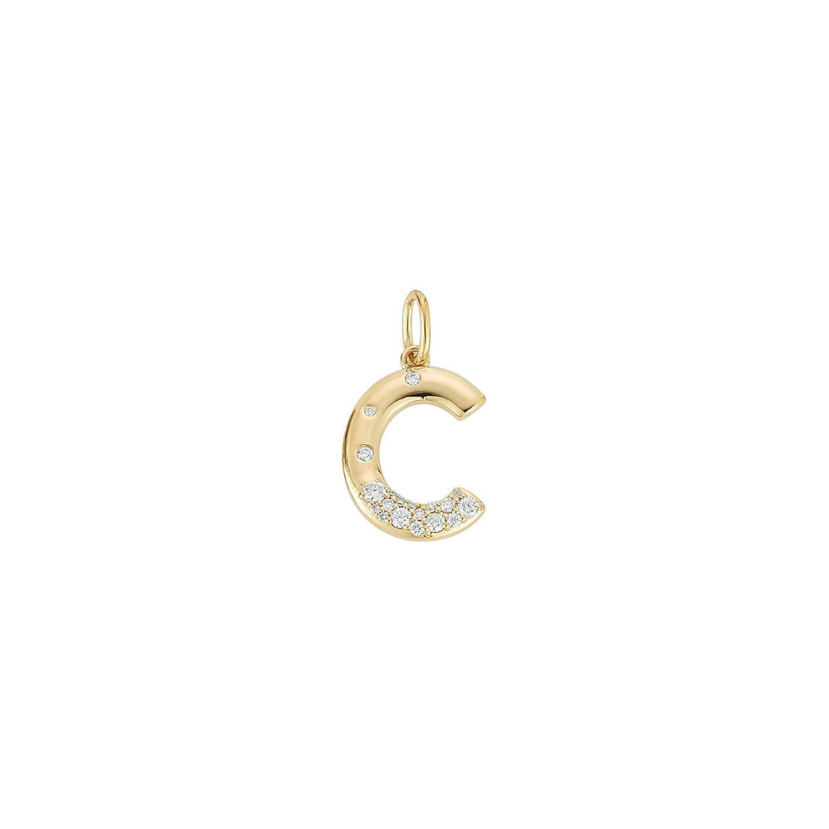 Cynthia Rose Initial Charm