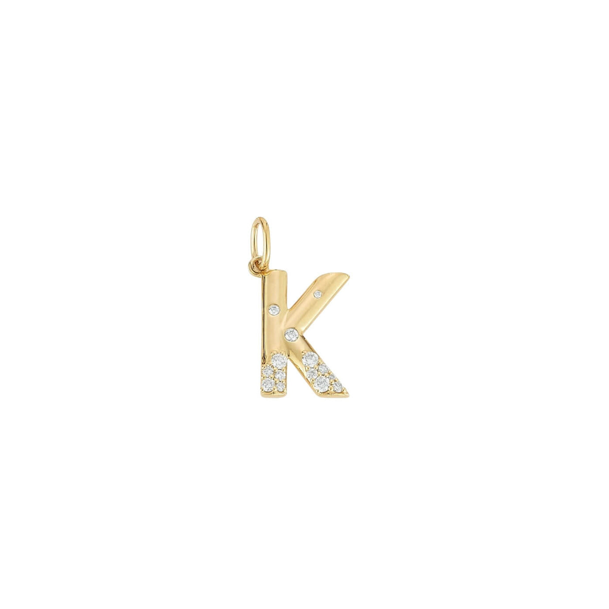 Cynthia Rose Initial Charm