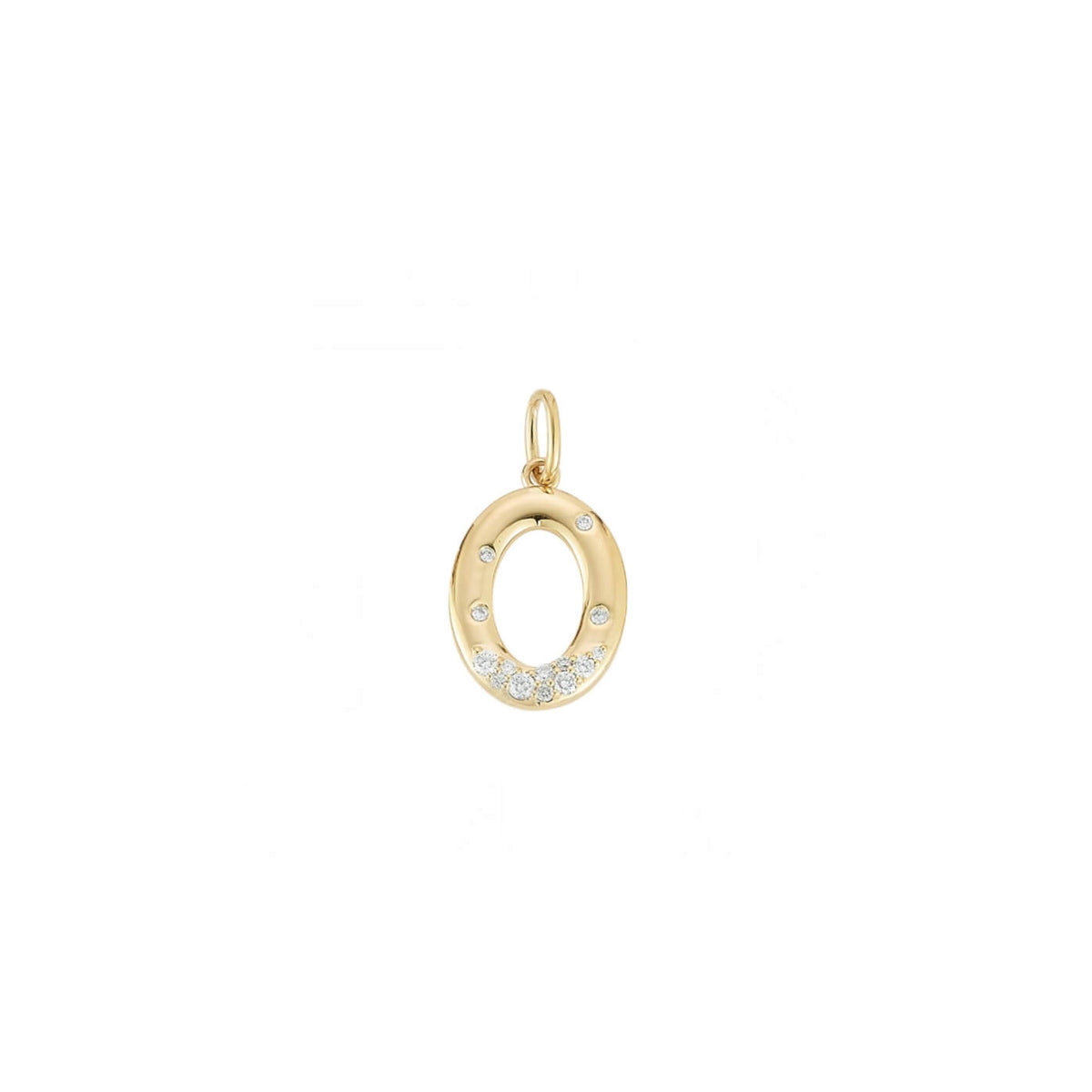 Cynthia Rose Initial Charm