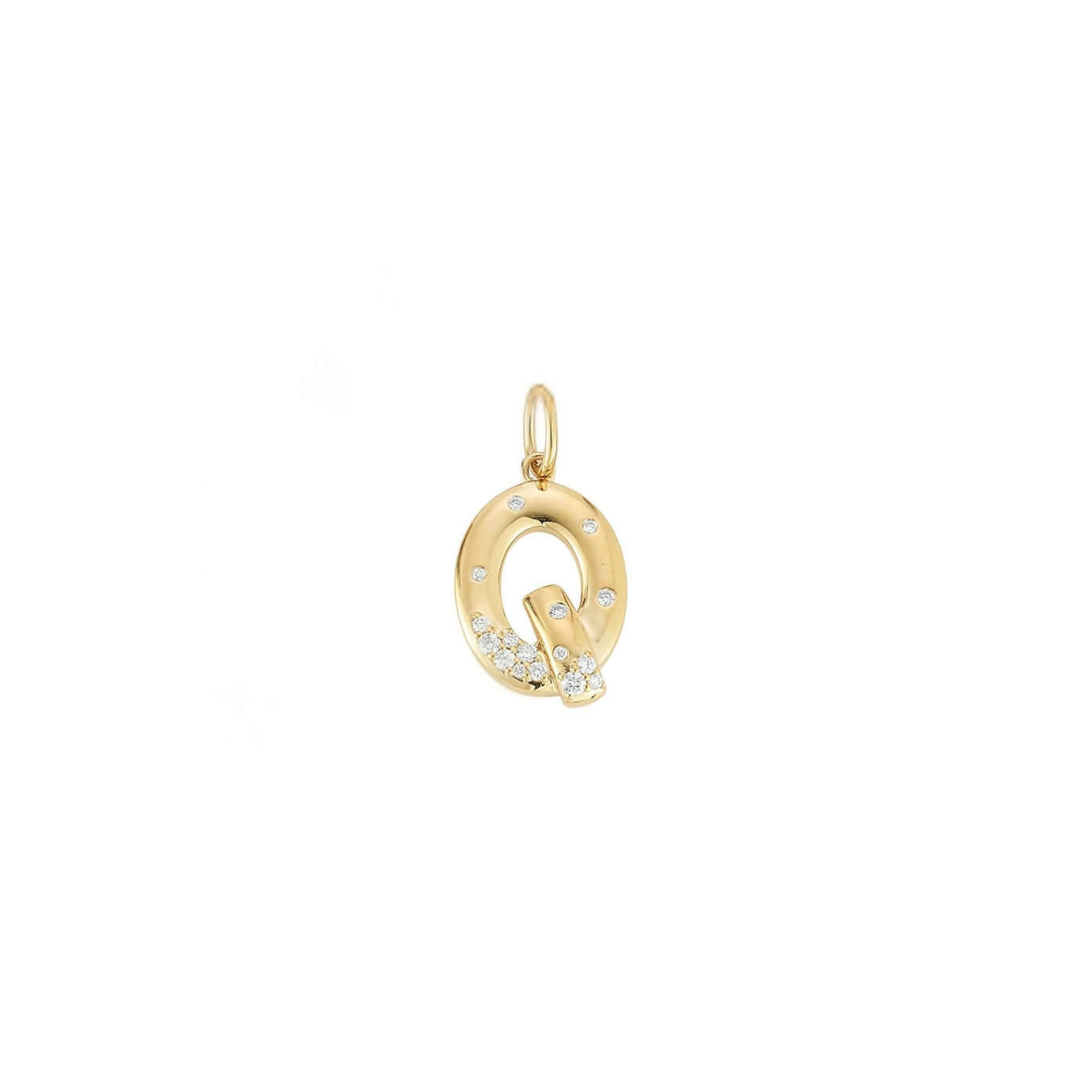 Cynthia Rose Initial Charm