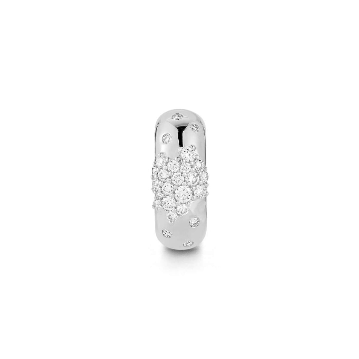 Cynthia Rose Large Rondelle Charm