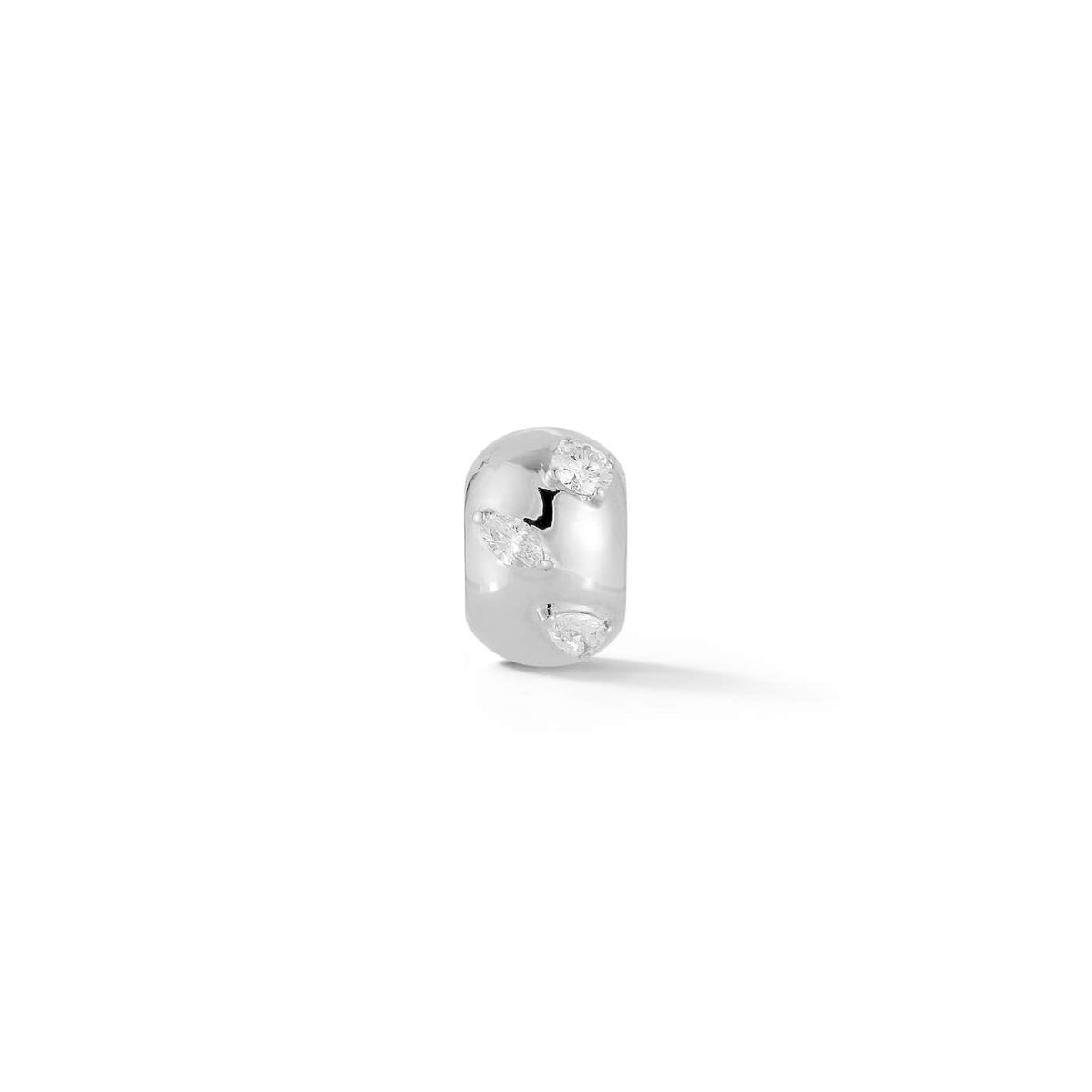 Alexa Jordyn Multi-Shape Rondelle Charm