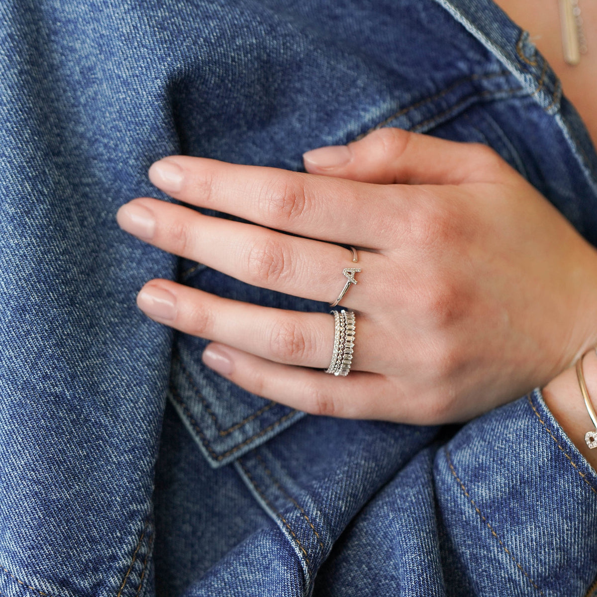 DRD - Single Initial Ring
