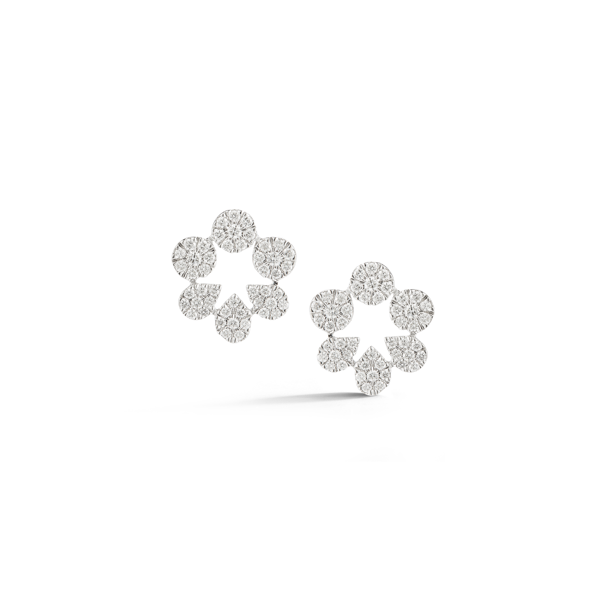Taylor Beth Cutout Studs