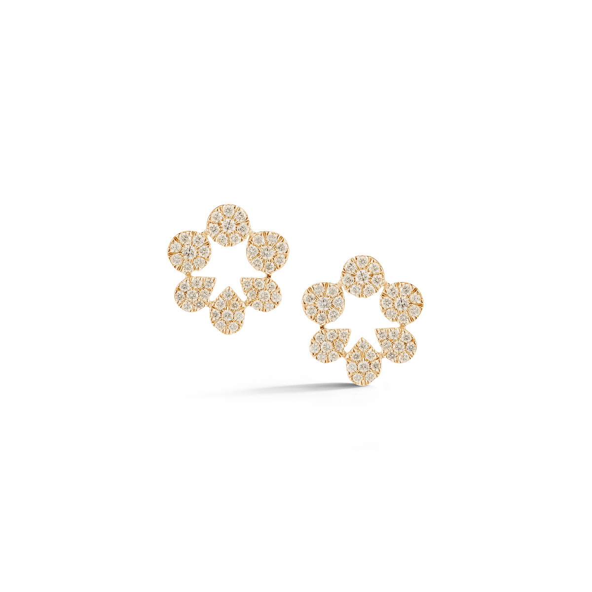 Taylor Beth Cutout Studs