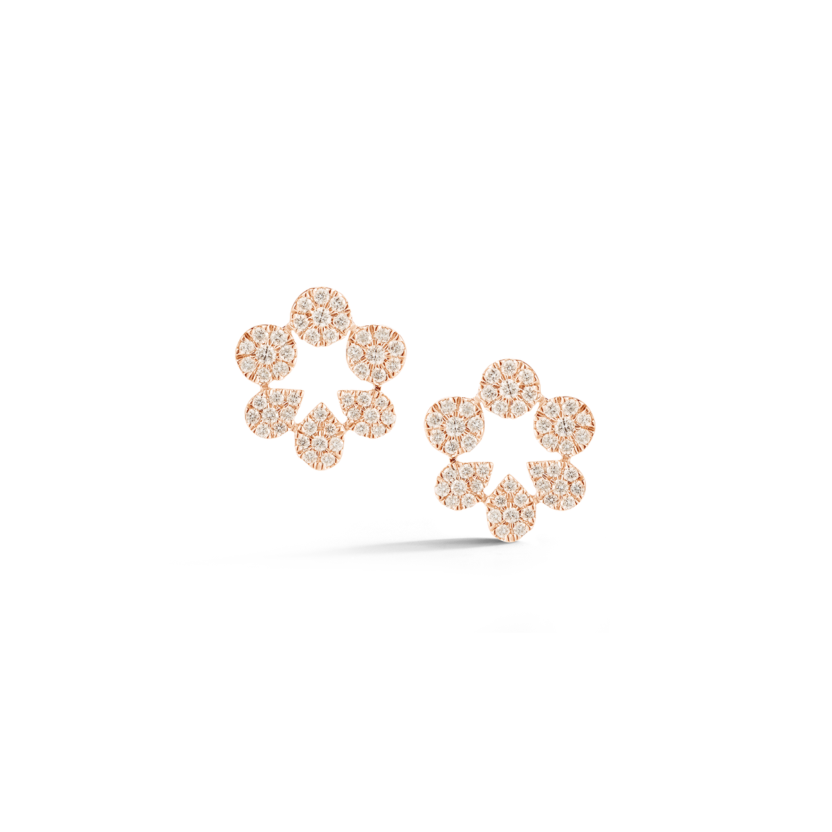 Taylor Beth Cutout Studs