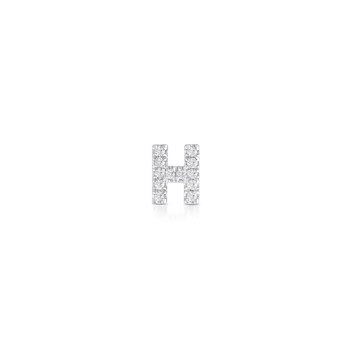 Sydney Morgan for Syd Strong Single Initial Earring