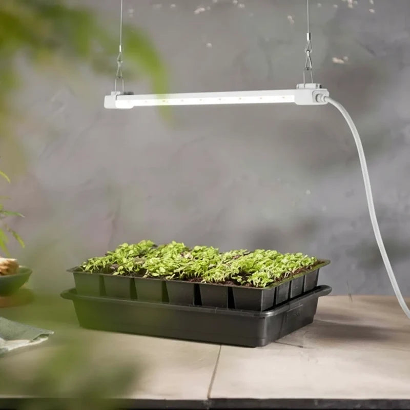 Linkable Full Spectrum LED Grow Lights