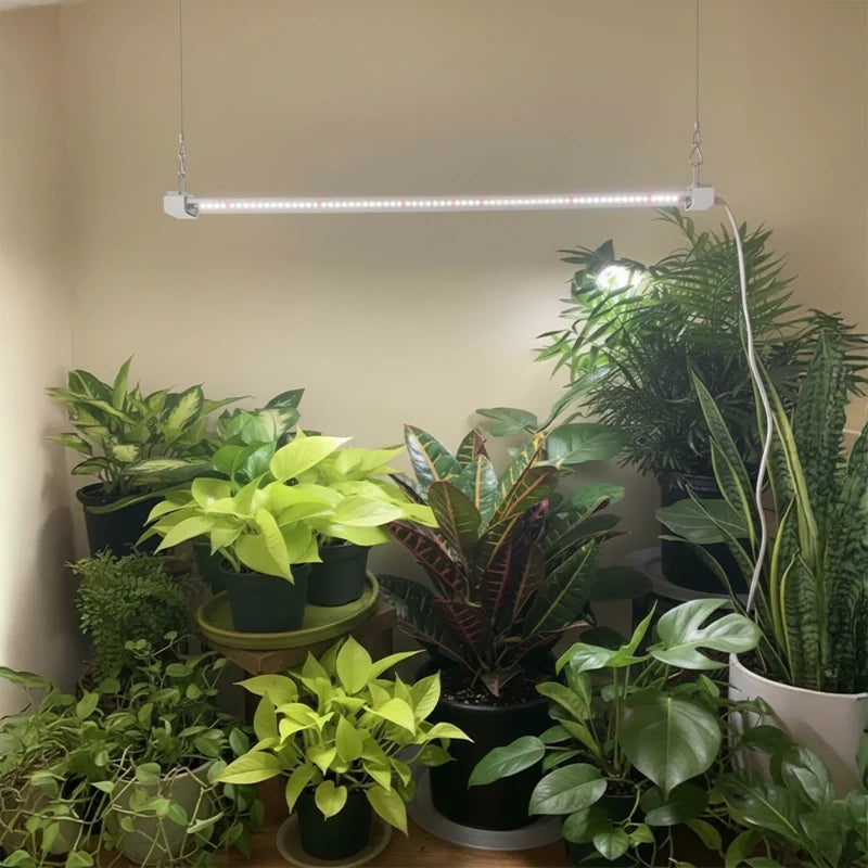 Linkable Full Spectrum LED Grow Lights