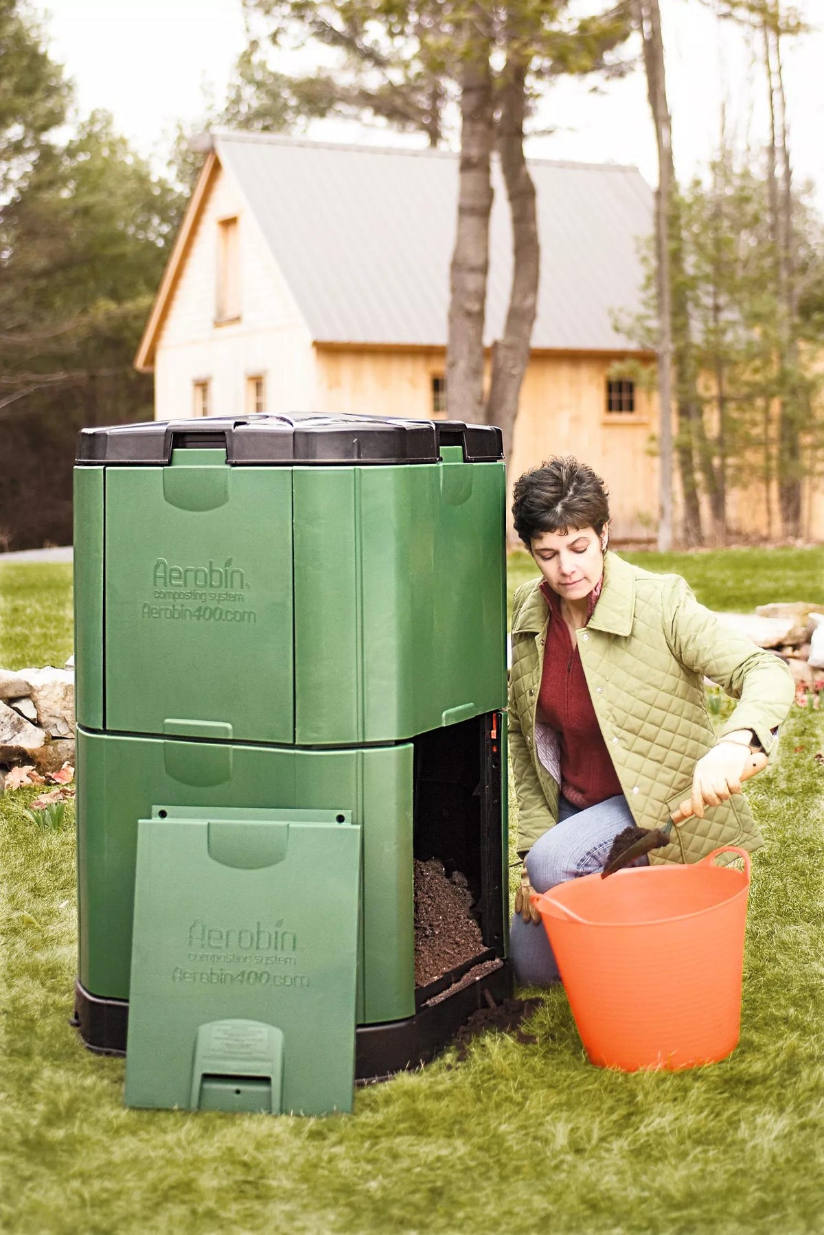 Aerobin®400 Composter