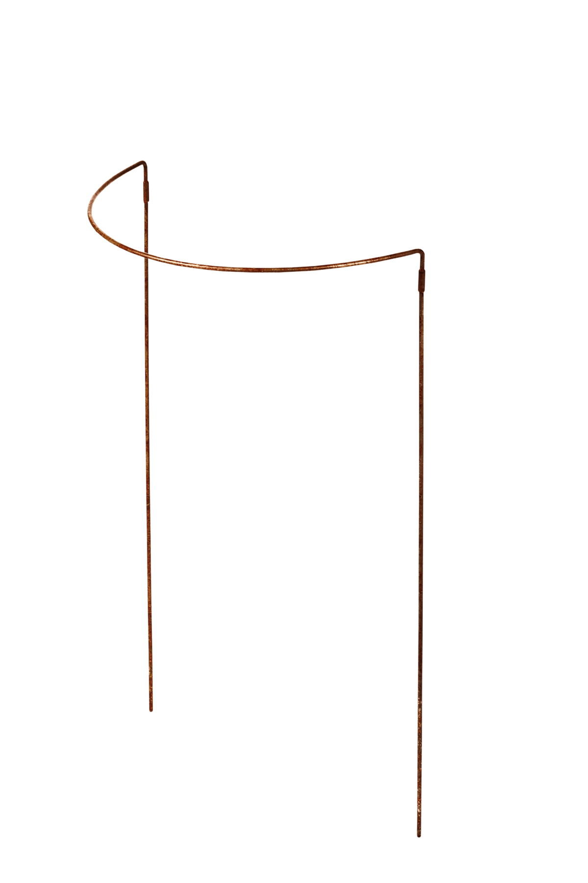 Jardin™ Half-Round Plant Supports, Set of 2