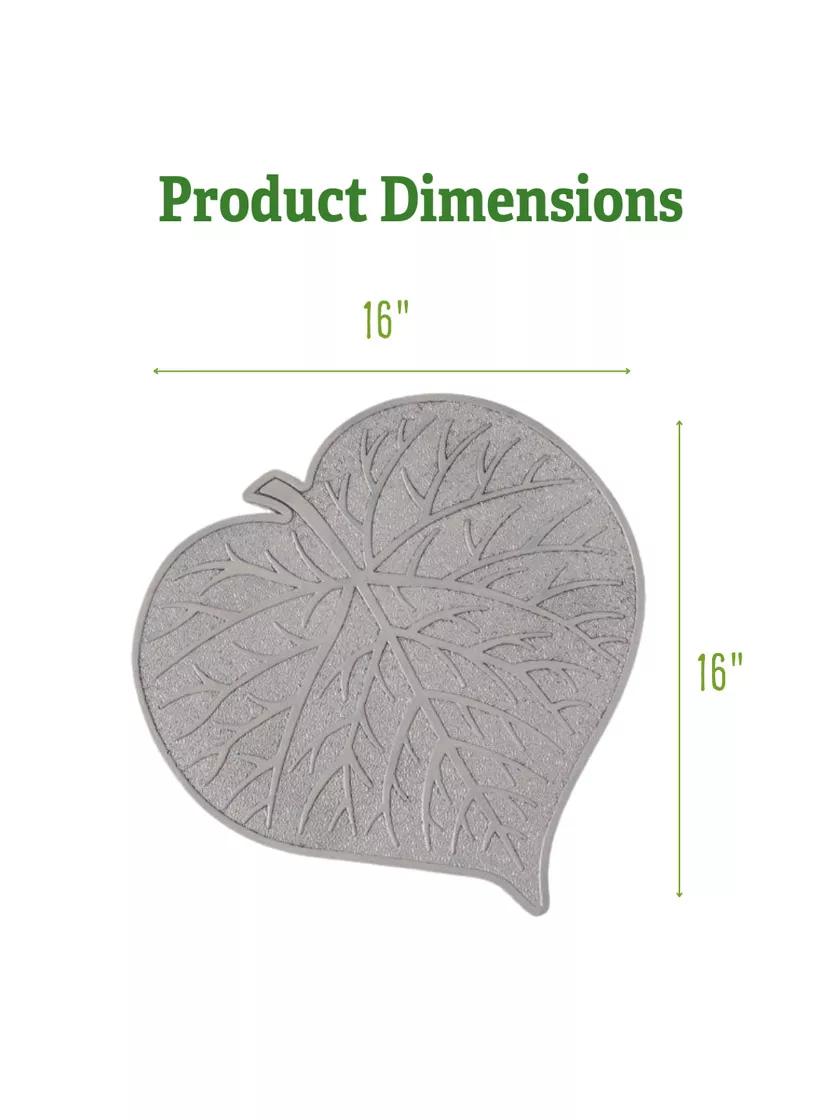 Leaf Stepping Stone