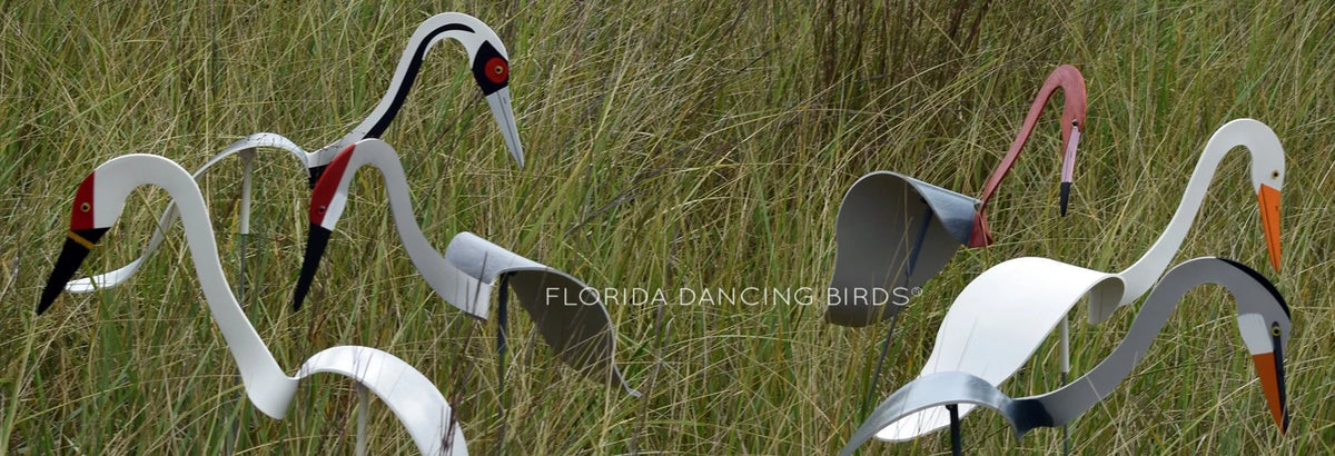 Florida Dancing Birds® Mix and Match - Buy 2 or more and get 10% off