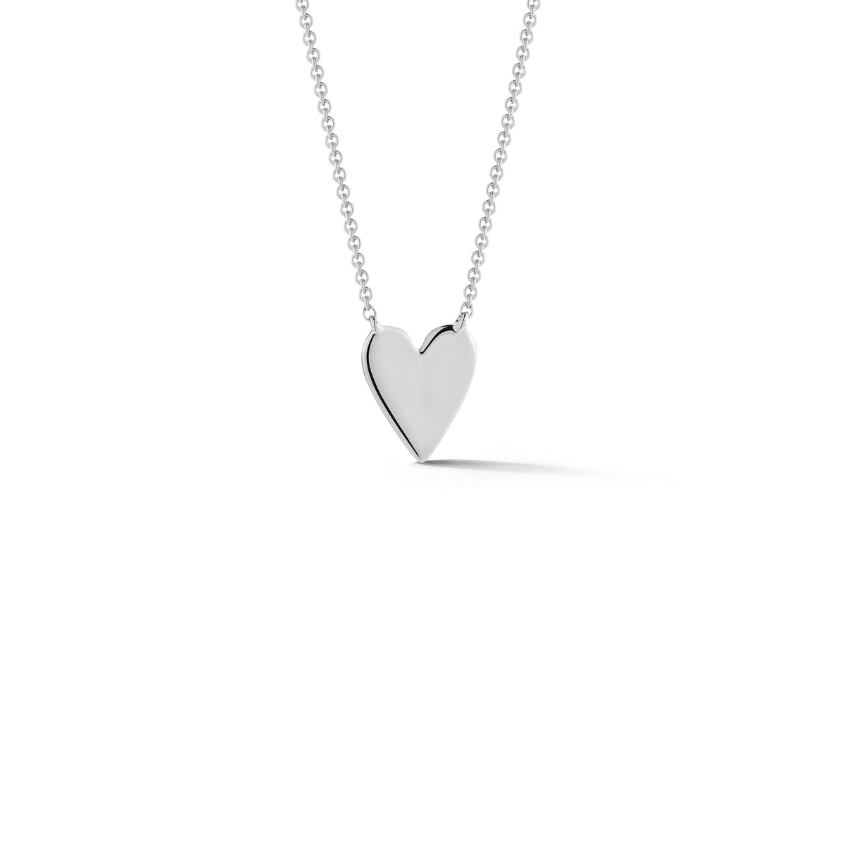 DRD Heart Necklace