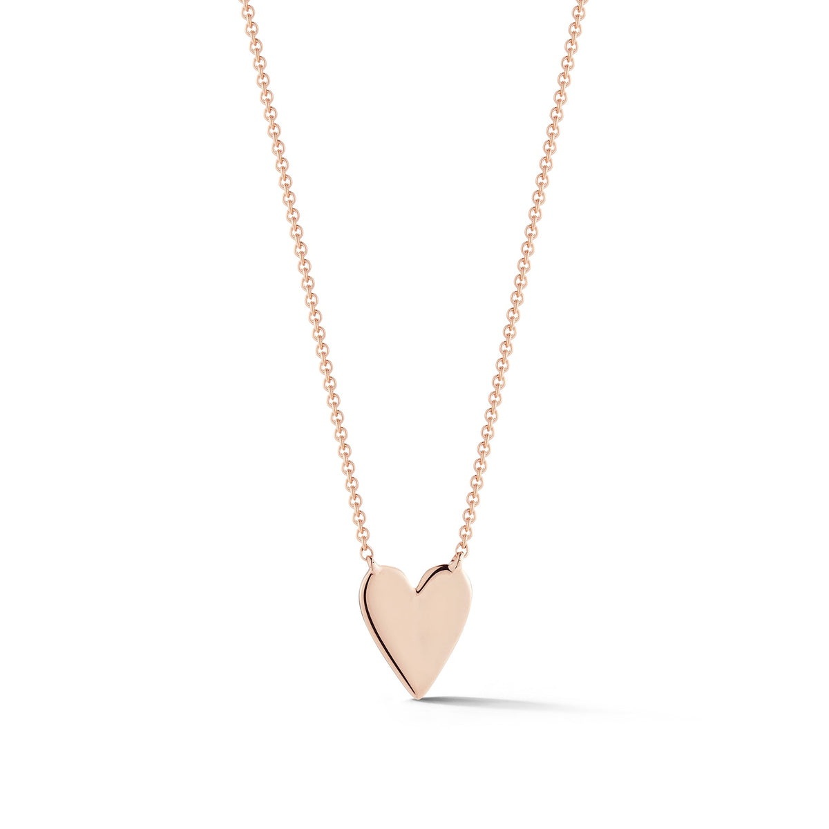 DRD Heart Necklace