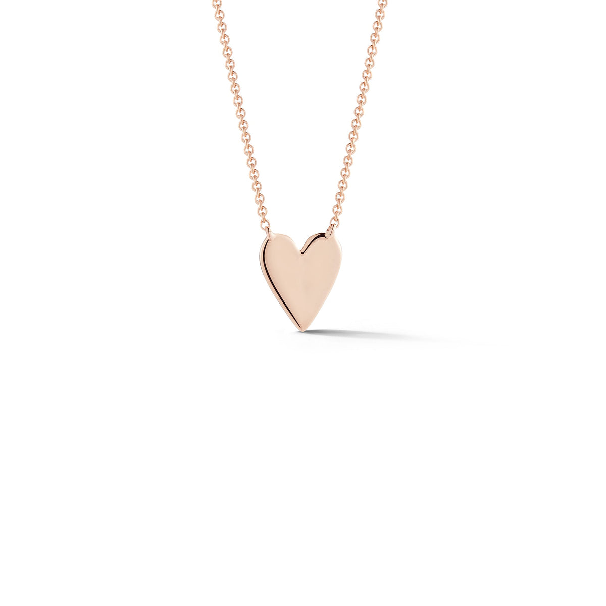 DRD Heart Necklace