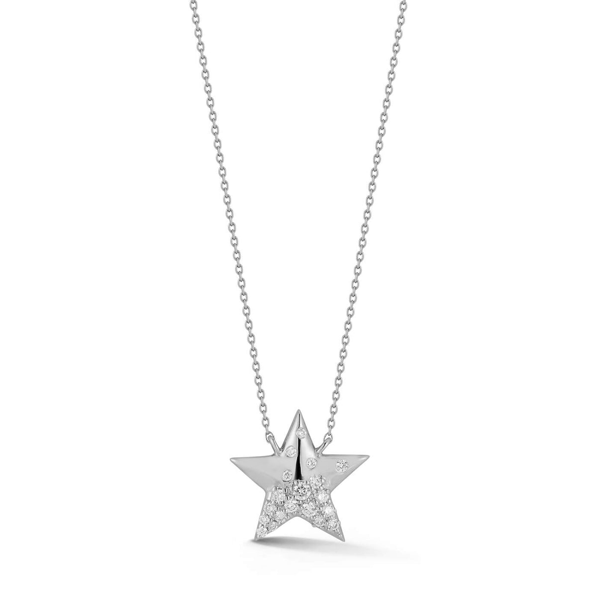 Cynthia Rose Star Necklace