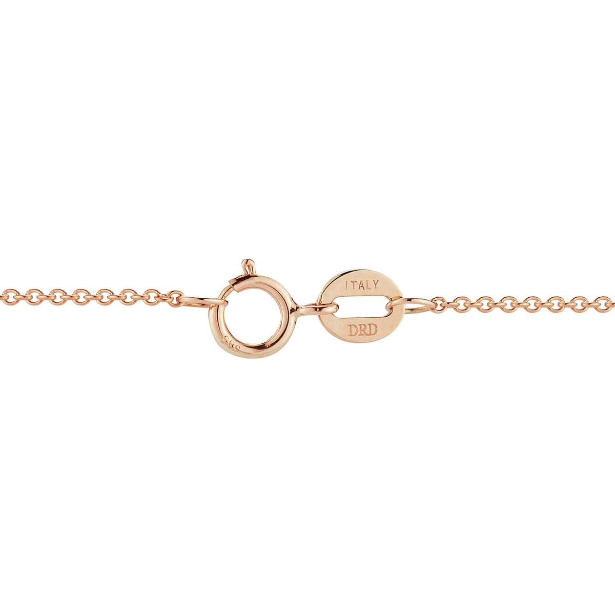 Lauren Joy Medium Disc Necklace