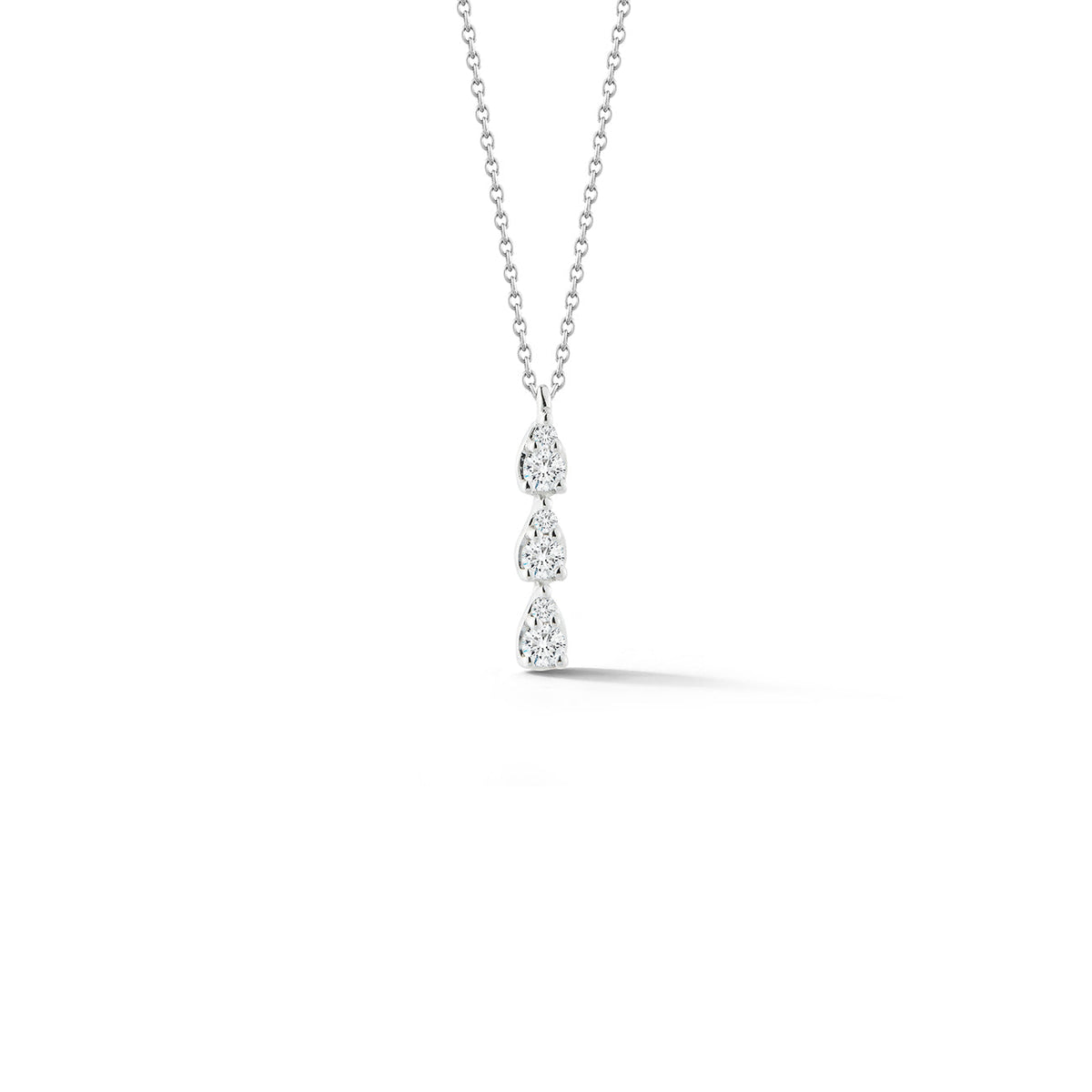 Sophia Ryan Triple Teardrop Necklace
