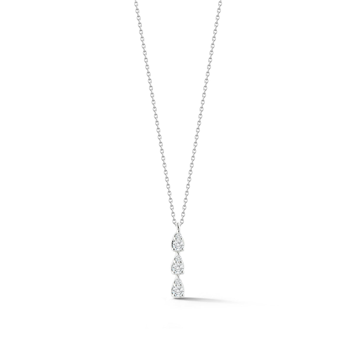 Sophia Ryan Triple Teardrop Necklace