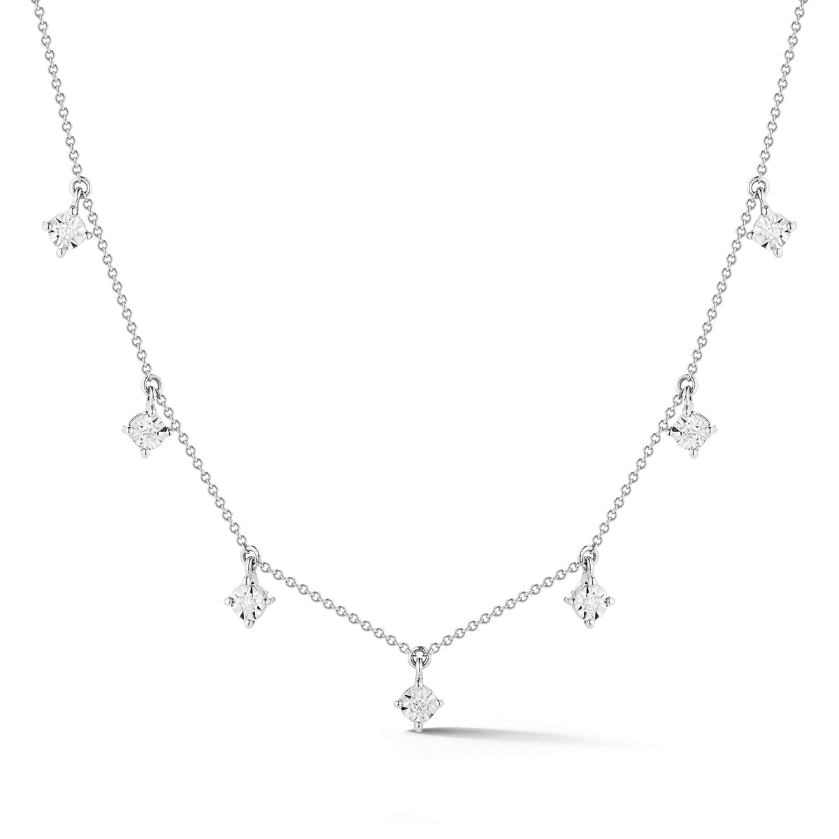 Ava Bea Station Necklace