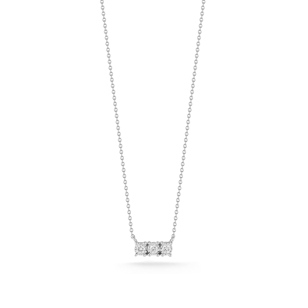 Ava Bea Bar Necklace