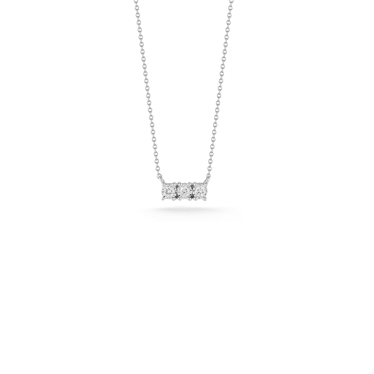 Ava Bea Bar Necklace
