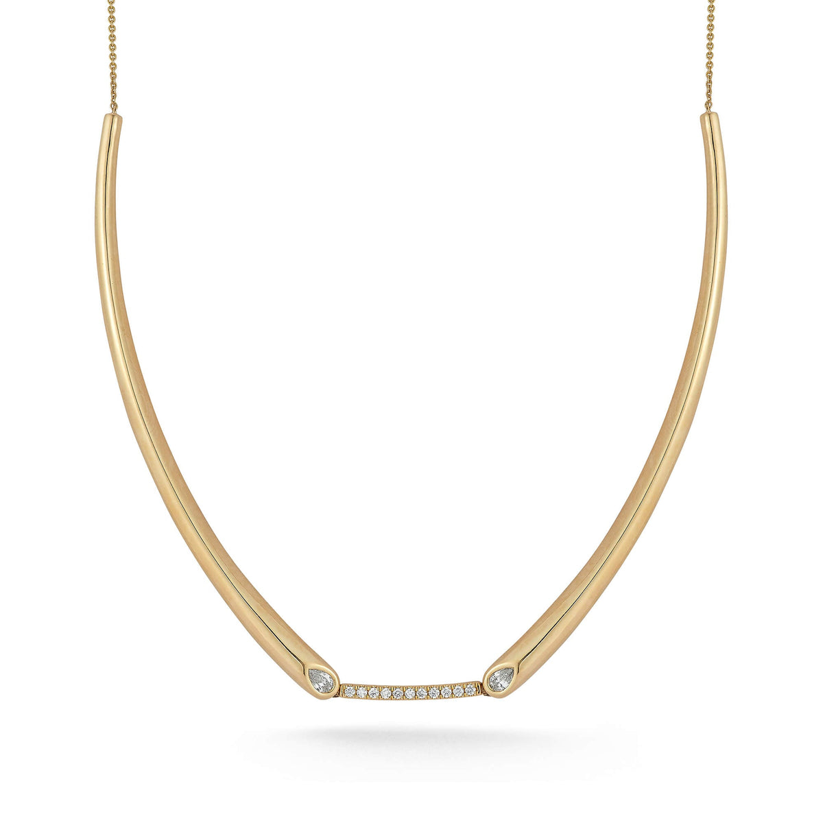 Taylor Elaine Collar Necklace