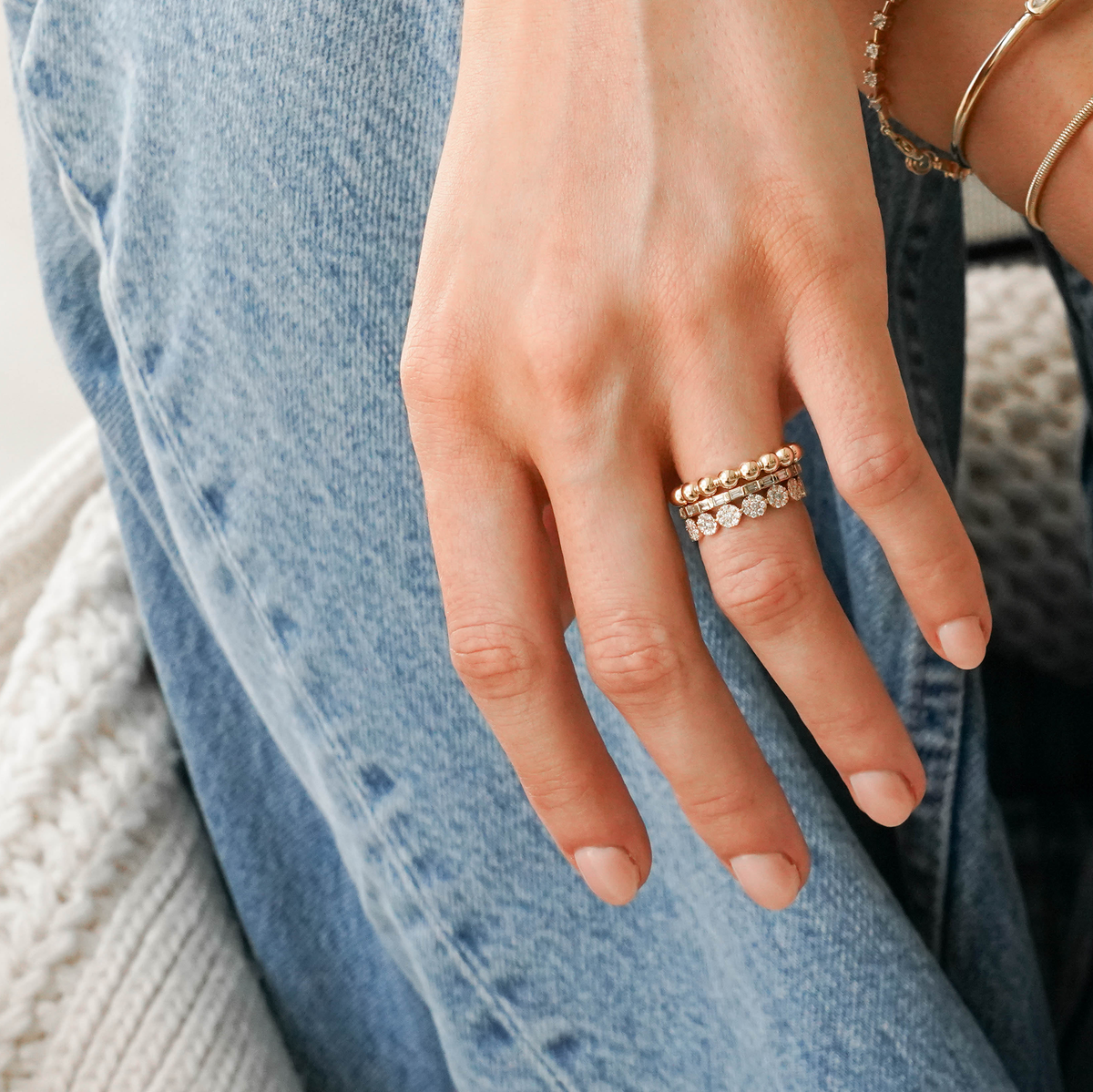Taylor Beth Eternity Ring