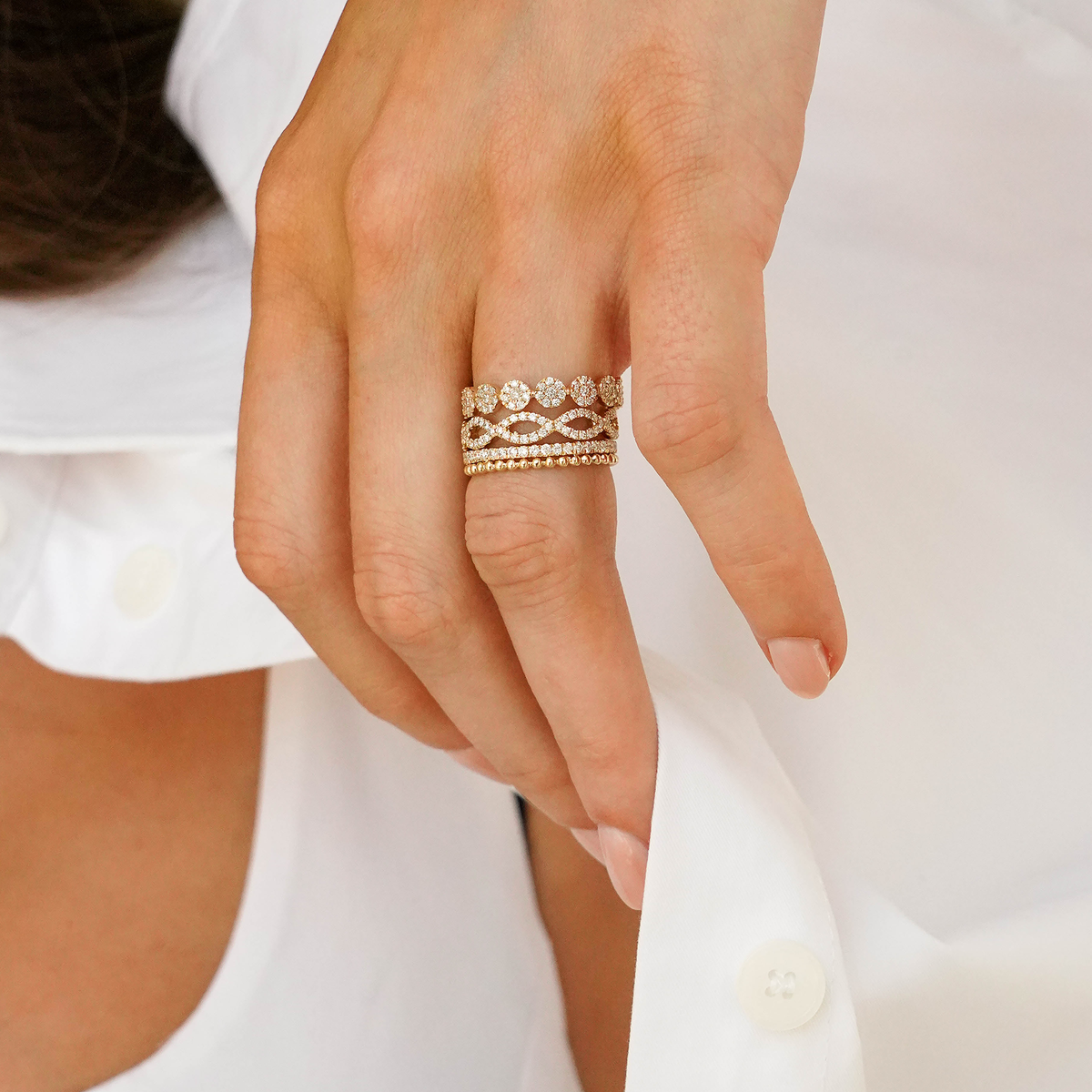Taylor Beth Eternity Ring