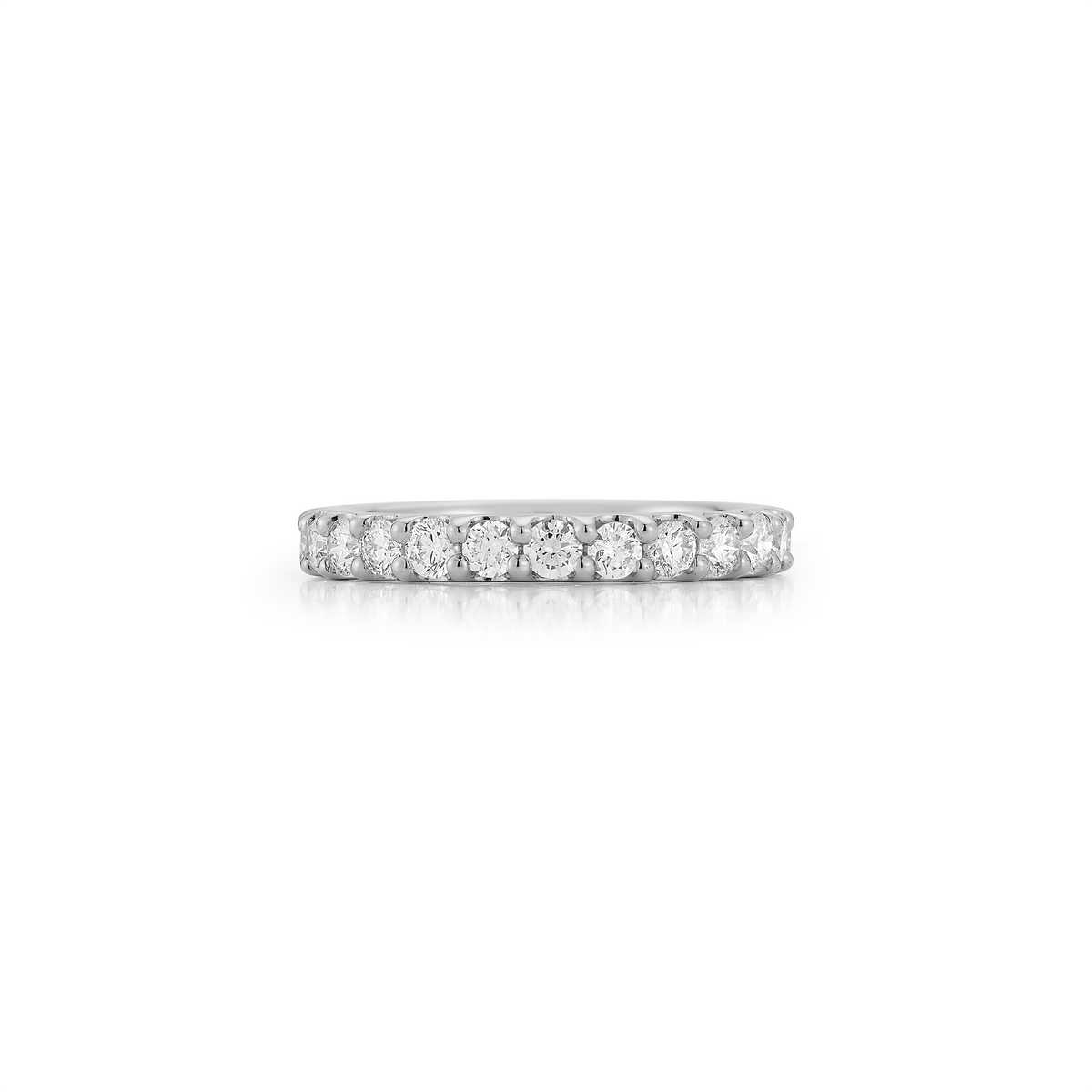 DRD Round Eternity Band - 1.50 Cttw