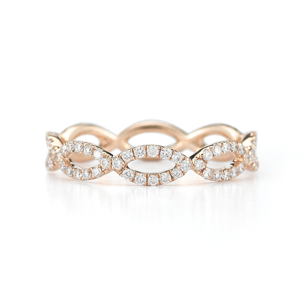 Sophia Ryan Infinity Ring