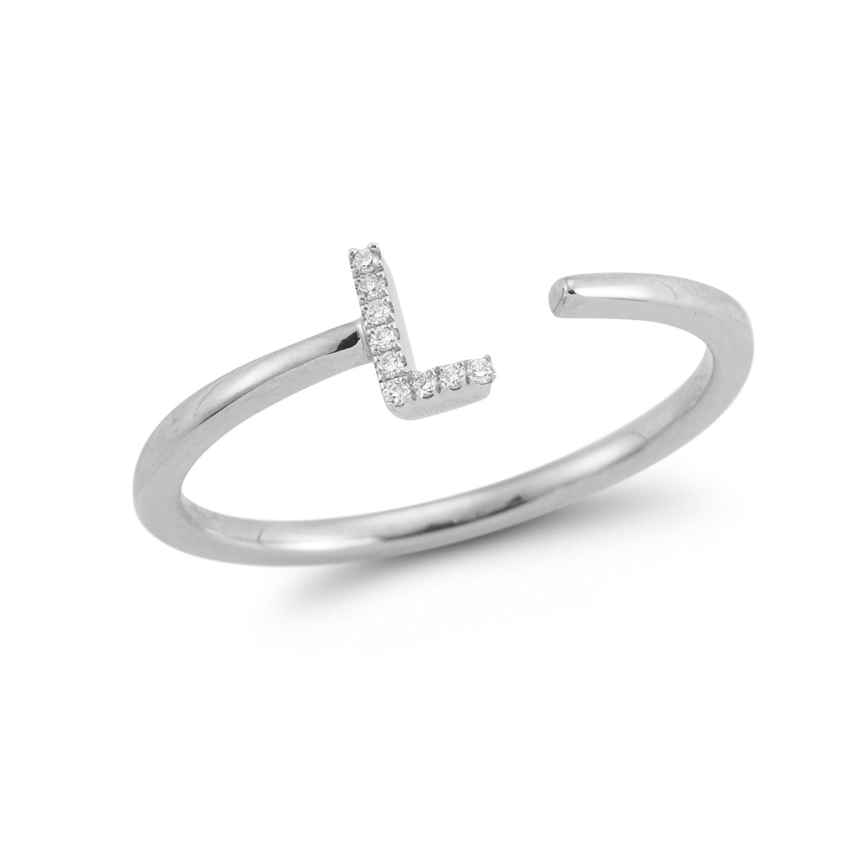 DRD - Single Initial Ring