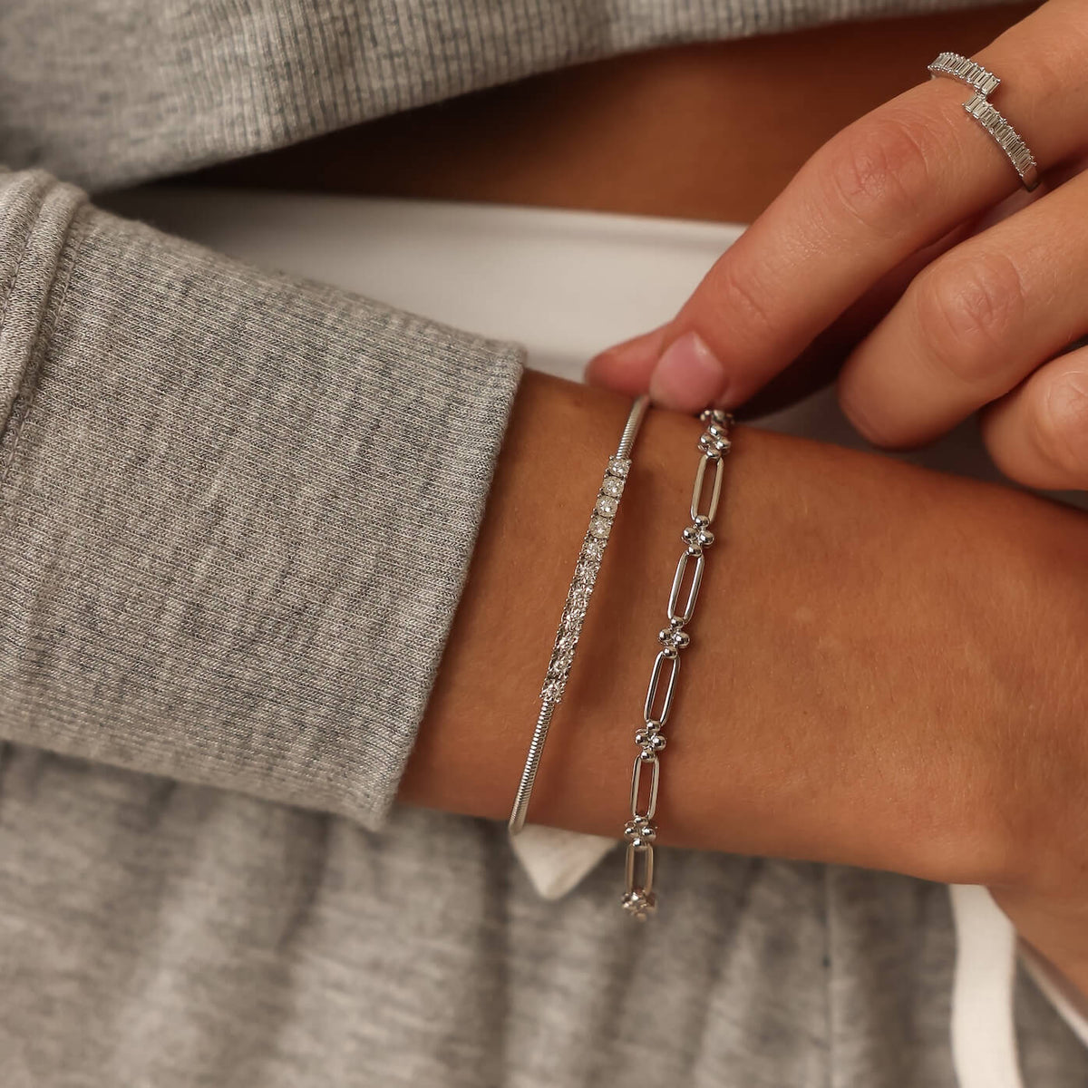 Ava Bea Flexi Cuff