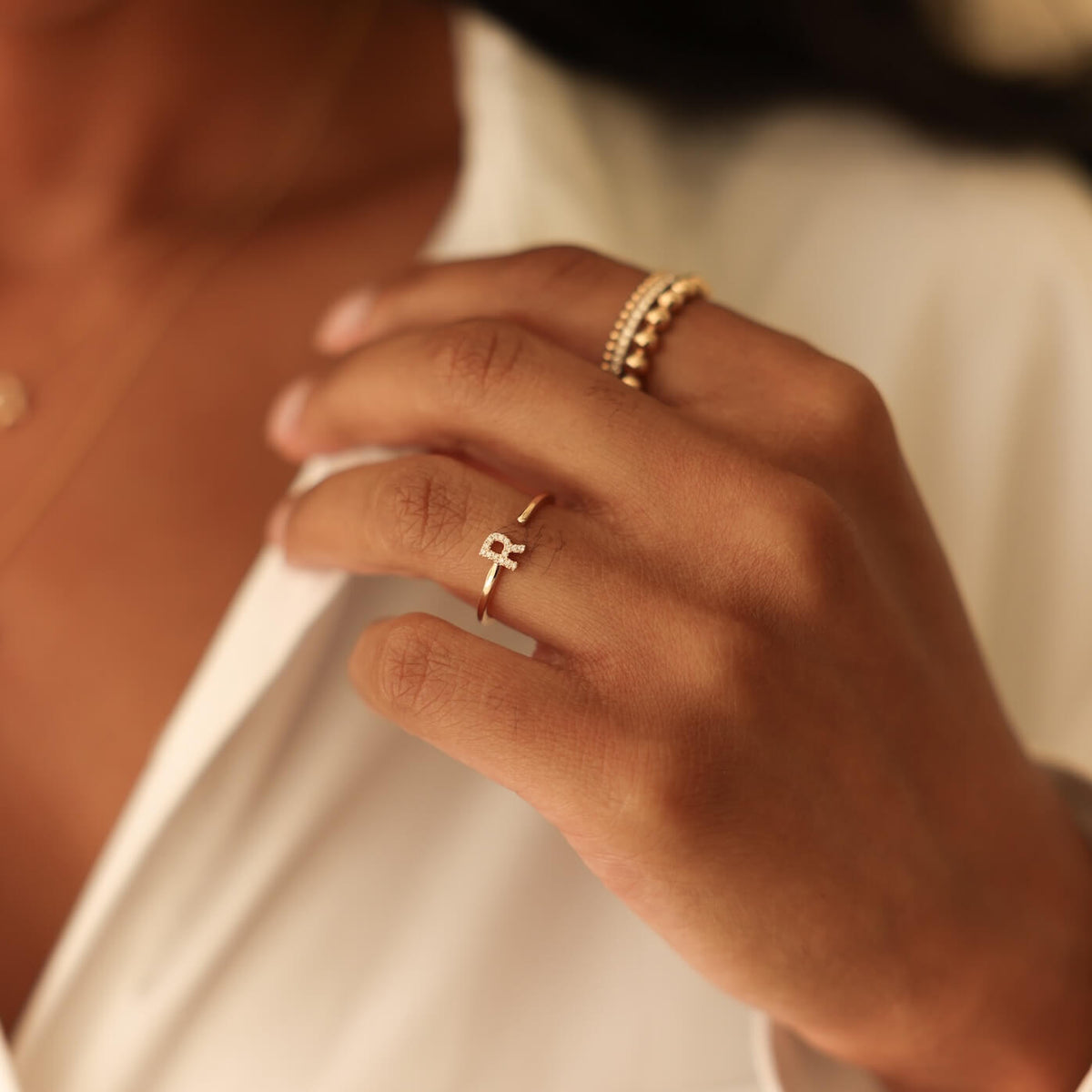 DRD - Single Initial Ring