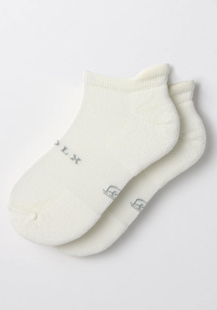 Womens Rowan No Show Socks