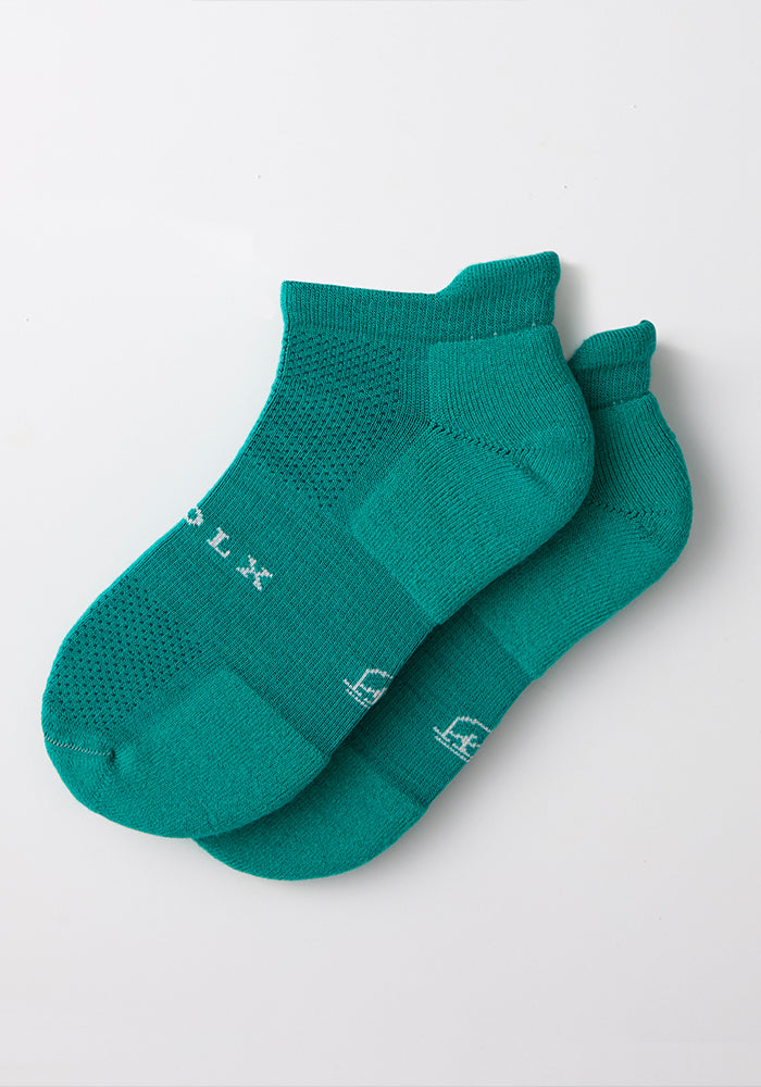 Womens Rowan No Show Socks