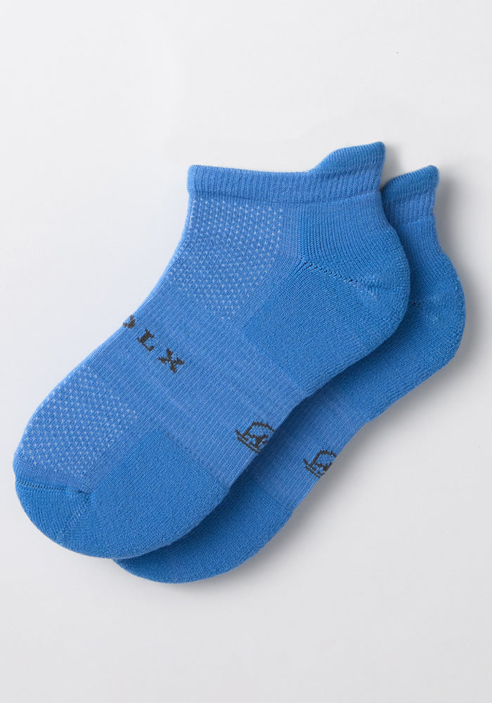 Womens Rowan No Show Socks