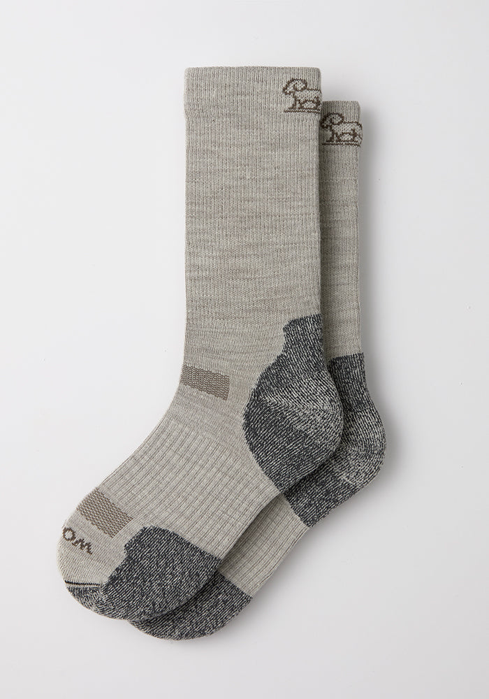Womens Harbor Crew Sock - Icicle