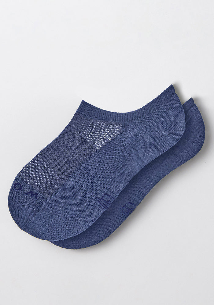 Womens Daisy Ped Socks