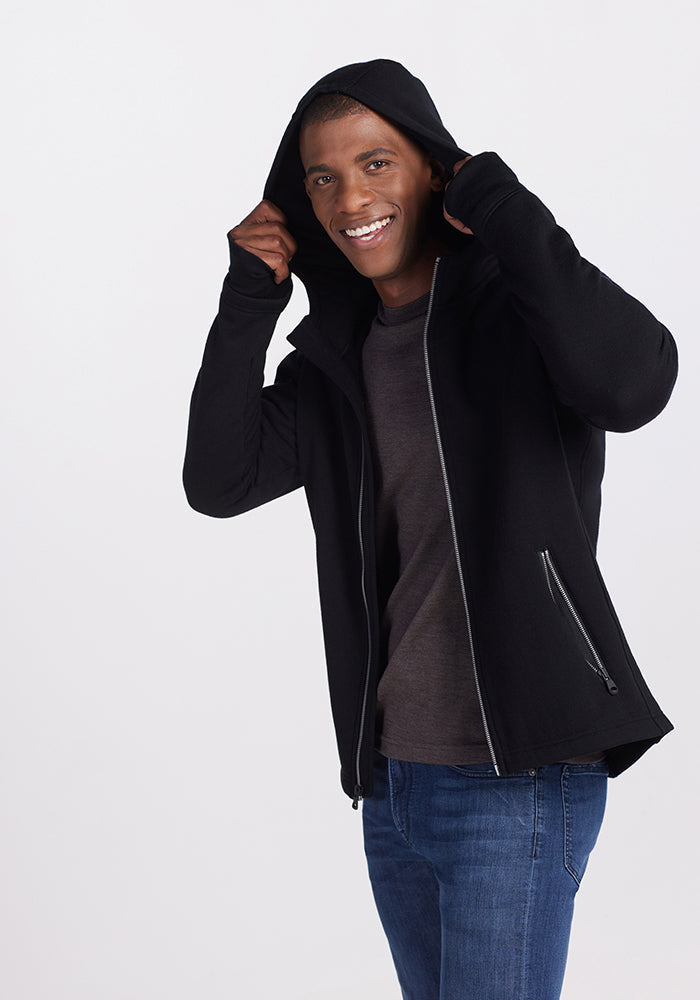Grizzly Sweatshirt - Black