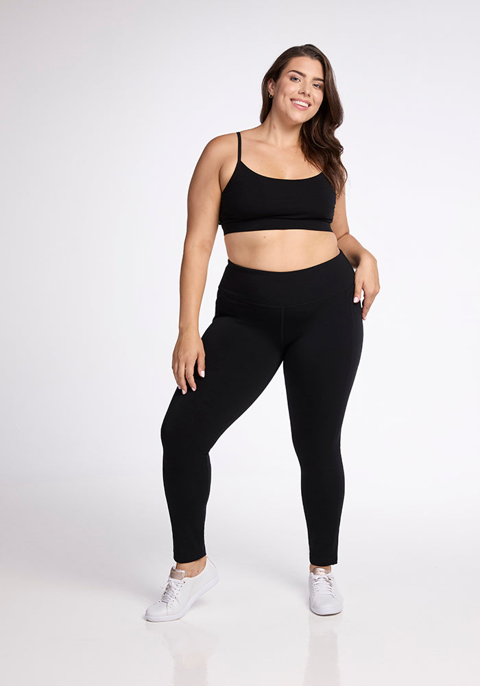 Frost Leggings - Black
